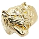 LuxUness 18k Gold upperr Ring  Metal Ring in Excellent condition - & Other Stories