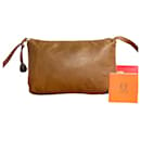 Bolso de hombro Loewe Anagram Mini de cuero 11385 en muy buen estado