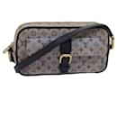 LOUIS VUITTON Monogram Mini Juliet MM Sac à Bandoulière Bleu M92004 Auth LV 75852 - Louis Vuitton