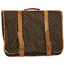 LOUIS VUITTON Monogram Suter Garment Cover M23522 LV Auth bs13589 - Louis Vuitton