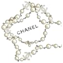 CHANEL Colliers T.  perle - Chanel