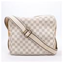 LOUIS VUITTON Damier Azur Naviglio Shoulder Bag N51189 - Louis Vuitton