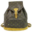 Louis Vuitton Montsouris