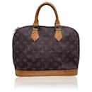 Borsa con manico superiore Alma PM in tela monogramma vintage M53151 - Louis Vuitton