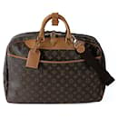 LOUIS VUITTON ALIZÉ 45 Monogram travel bag - Louis Vuitton