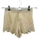 AMELIA ROSE  Shorts T.fr 34 cotton - Autre Marque