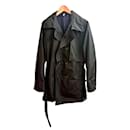 Dior Homme silky trench Hedi Slimane 46