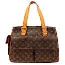 Multipli-Cite Monogram Brown Louis Vuitton