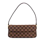 Louis Vuitton Brown Damier Ebene Recoleta