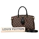 Louis Vuitton Odeon Tote PM Sac cabas en toile N45282 In excellent condition