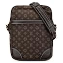 Louis Vuitton Monogram Mini Lin Danube Schultertasche M95228 in sehr gutem Zustand