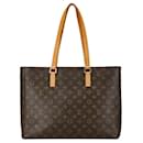 Louis Vuitton Luco Tote Canvas Tote Bag M51155 in good condition