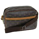 LOUIS VUITTON Monogram Reporter PM Borsa a spalla M45254 LV Aut 76824 - Louis Vuitton