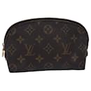 Estuche cosmético M con monograma Pochette Cosmetic PM de LOUIS VUITTON47515 LV Auth 77059 - Louis Vuitton