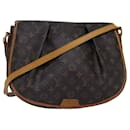 LOUIS VUITTON Monogram Menilmontant MM Shoulder Bag M40473 LV Auth 76876 - Louis Vuitton