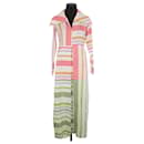 Multicolored dress - Autre Marque