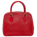 Borsa a mano in pelle Epi Sablon Louis Vuitton M52047 in ottime condizioni