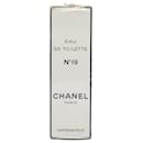 Chanel NO.19 EAU DE TOILETTE PARIS 100ml Perfume Glass in Very Good Condition