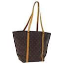 LOUIS VUITTON Monogram Sac Shopping Tote Bag M51108 LV Auth ar11946B - Louis Vuitton