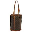 LOUIS VUITTON Bolsa de Hombro Monogram Bucket GM M42236 LV Auth 77428 - Louis Vuitton