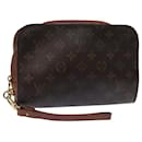 LOUIS VUITTON Pochette Orsay Monogram M51790 LV Auth th4986 - Louis Vuitton