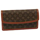 LOUIS VUITTON Monogram Pochette Dam GM Clutch Bag M51810 LV Auth ep4347 - Louis Vuitton