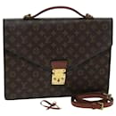 LOUIS VUITTON Monogram Porte Documents Bandoulière Sac M53338 LV Auth ar11944B - Louis Vuitton