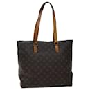 LOUIS VUITTON Bolsa Tote Cabas Mezzo Monograma M51151 LV Auth 76777 - Louis Vuitton