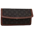 LOUIS VUITTON Pochette Dam PM Sac Clutch M51812 LV Auth 74793 - Louis Vuitton