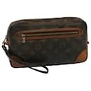 LOUIS VUITTON Monogram Marly Dragonne GM Sacoche M51825 LV Auth 76321 - Louis Vuitton