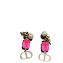 Boucles d'oreilles DIOR T. Métal - Dior