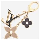 Charm de sac monogramme fleur Doo plaqué or - Louis Vuitton