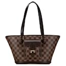 Louis Vuitton Marron Damier Ebene Manosque PM