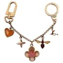 LOUIS VUITTON M66911 KEYCHAIN BEE CHAIN BAG CHARM - Louis Vuitton