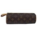 LOUIS VUITTON Monogram Trousse Rondo Pouch M47630 LV Auth 76257 - Louis Vuitton