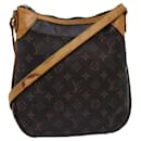 LOUIS VUITTON Monogram Odeon PM Shoulder Bag M56390 LV Auth 77152 - Louis Vuitton