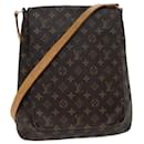 LOUIS VUITTON Borsa a Spalla Monogram Musette M51256 LV Auth yk12981 - Louis Vuitton