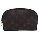 LOUIS VUITTON Pochette Cosmétique Monogram PM Poche Cosmétique M47515 LV Auth 76253 - Louis Vuitton