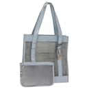 GUCCI Shoulder Bag Patent leather Light Blue 002 1705 0405 Auth 76399 - Gucci