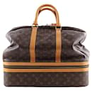 Bolsa de viaje de cuero - Louis Vuitton