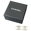 Boucles d'oreilles CHANEL T. Métal - Chanel