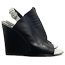 BALENCIAGA  Sandals T.EU 36 Leather - Balenciaga