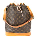 Sac Noe Grande en toile Monogram Louis Vuitton