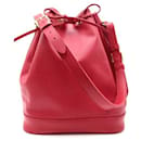 Louis Vuitton Noe Leather Shoulder Bag M44007 in Excellent condition