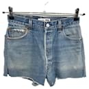 RE/DONE X LEVI'S  Shorts T.US 26 Cotton - Autre Marque