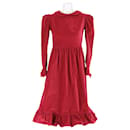 BATSHEVA  Dresses T.US 2 Cotton - Autre Marque