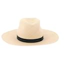 MAISON MICHEL  Hats T.International L Wicker - Maison Michel