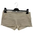 100% CAPRI  Shorts T.International XS Cotton - Autre Marque