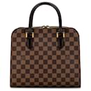 Louis Vuitton Braun Damier Ebene Triana