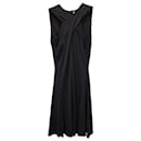 Michael Kors Mini Dress in Black Polyester